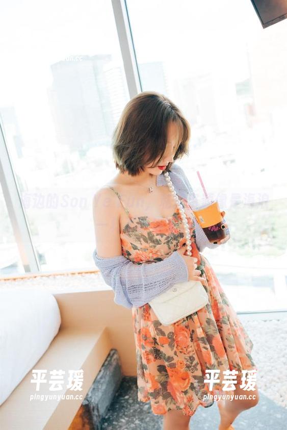 海边的Son Ye Eun，私拍资源像是海浪一样不断涌来。